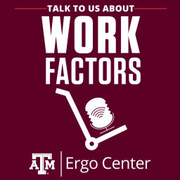 Podcast thumbnail for Work Factors