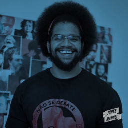 Podcast thumbnail for Jones Manoel