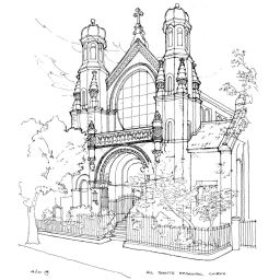 Podcast thumbnail for All Saints’ Park Slope