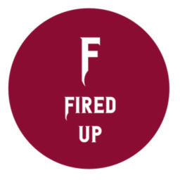 Podcast thumbnail for Fired Up!