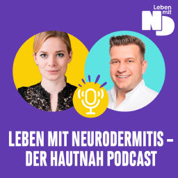 Podcast thumbnail for Leben mit Neurodermitis - Der Hautnah Podcast