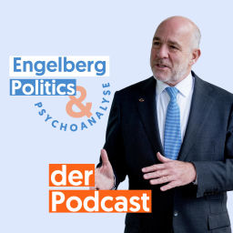 Podcast thumbnail for Engelberg: Politics & Psychoanalyse - der Podcast