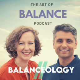 Podcast thumbnail for Balanceology - The Art of Balance - Burnout Podcast