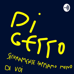 Podcast thumbnail for DiGetto podcast