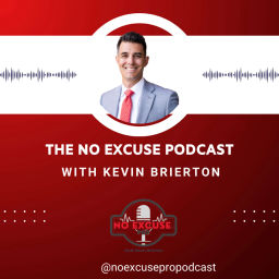 Podcast thumbnail for No Excuse Pro Podcast