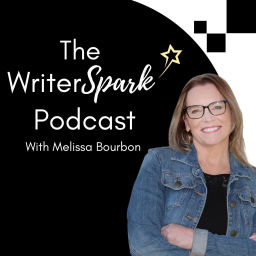 Podcast thumbnail for WriterSpark: Business, Creativity, and the Craft of Writing