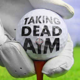Podcast thumbnail for "Taking Dead Aim" with Charlie Nance