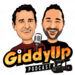 Podcast thumbnail for GiddyUp