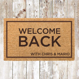 Podcast thumbnail for Welcome Back