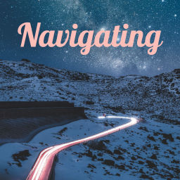 Podcast thumbnail for Navigating
