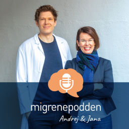 Podcast thumbnail for Migrenepodden