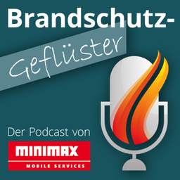 Podcast thumbnail for Brandschutz-Geflüster
