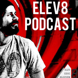 Podcast thumbnail for Elev8 Podcast