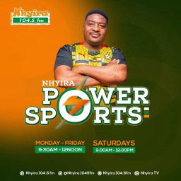 Podcast thumbnail for Power Sports