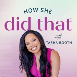 Podcast thumbnail for How She Did That