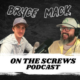 Podcast thumbnail for On The Screws Golf