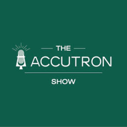 Podcast thumbnail for The Accutron Show