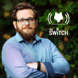 Podcast thumbnail for Defender Radio and The Switch