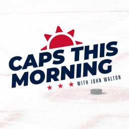 Podcast thumbnail for Caps This Morning