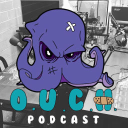 Podcast thumbnail for O.U.C.H. Podcast