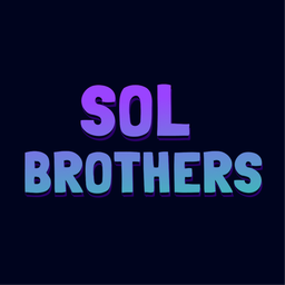 Podcast thumbnail for SOL BROTHERS