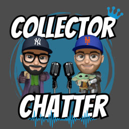 Podcast thumbnail for Collector Chatter