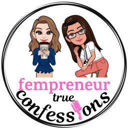 Podcast thumbnail for Fempreneur True Confessions Podcast