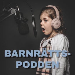 Podcast thumbnail for Barnrättspodden