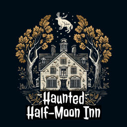 Podcast thumbnail for Haunted Half-Moon Inn