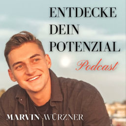 Podcast thumbnail for Entdecke dein Potenzial