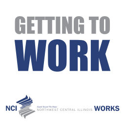 Podcast thumbnail for Getting To Work