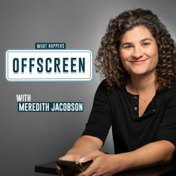 Podcast thumbnail for What Happens Offscreen