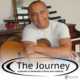 Podcast thumbnail for Vidal Muniz