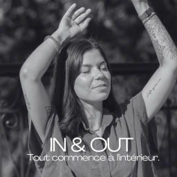 Podcast thumbnail for IN & OUT