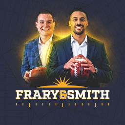 Podcast thumbnail for Frary and Smith