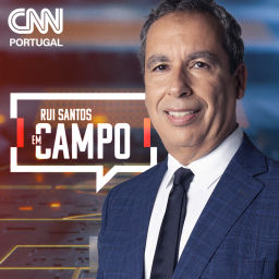 Podcast thumbnail for Rui Santos em Campo