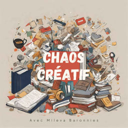 Podcast thumbnail for Chaos Créatif