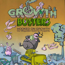 Podcast thumbnail for GrowthBusters