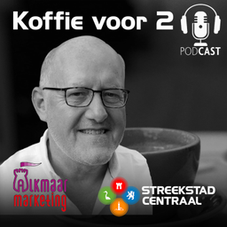 Podcast thumbnail for Koffie voor 2 - Streekstad Centraal