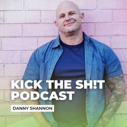 Podcast thumbnail for KICK THE SH!T PODCAST