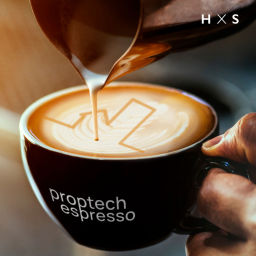 Podcast thumbnail for Proptech Espresso