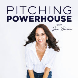 Podcast thumbnail for Pitching Powerhouse