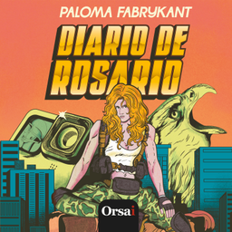 Podcast thumbnail for Diario de Rosario - Paloma Fabrykant