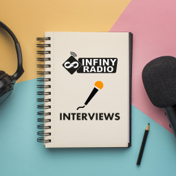 Podcast thumbnail for Les Interviews d'Infiny Radio