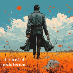 Podcast thumbnail for The Art of Existence