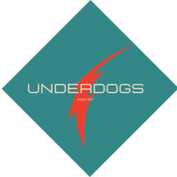 Podcast thumbnail for Underdogs
