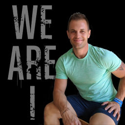 Podcast thumbnail for WE are I