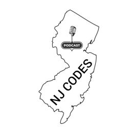 Podcast thumbnail for NJ Codes Podcast