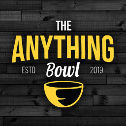 Podcast thumbnail for The Anything Bowl