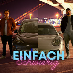 Podcast thumbnail for Einfach Schwierig